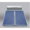 Pannello Solare Cordivari Panarea Universale 300 litri Circolazione Naturale 2 collettori da 4 mq Tetto piano e inclinato