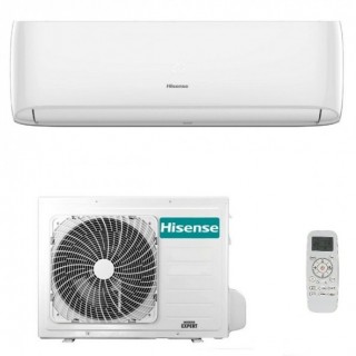 Hisense Mono Split 18000 Btu CA50XS02G CA50XS02W Condizionatore Serie Easy Smart Bianco WiFi Opzionale A++ A+ Inverter R-32 H...