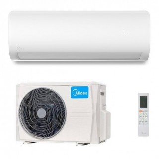 Midea Mono Split 18000 Btu MSAGCU-18HRFN8 MOX301-18HFN8 Condizionatore Bianco Xtreme Pro WF WiFi A++ A+ R-32 Midea