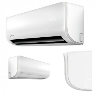 Midea Dual Split 9+12 Btu Xtreme Pro WF M2OH-14HFN8-Q MSAGBU-09HRFN8 MSAGBU-12HRFN8 Condizionatore R-32 WiFi A++ A+ Midea