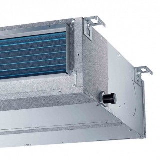 Midea Penta Split 9+9+9+9+12 Btu Canalizzabile M5OE-42HFN8-Q con 4 unità MTI-09HWFNX(GA) + MTI-09HWFNX(GA) Condizionatore Midea