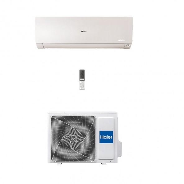 Haier Mono Split 24000 Btu Flexis Plus Bianco AS71S2SF1FA-MW3 1U71S2ST1FA Condizionatore WiFi A++ A+ Inverter R-32 Haier