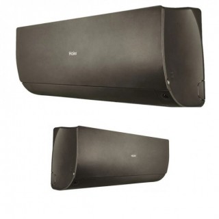 Haier Mono Split 24000 Btu Flexis Plus Nero AS71S2SF1FA-MB3 1U71S2ST1FA Condizionatore WiFi A++ A+ Inverter R-32 Haier