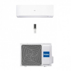 Haier Mono Split 18000 Btu Expert Bianco AS50XCAHRA 1U50S2SJ2FA-2 Condizionatore WiFi A++ A+ Inverter R-32 Haier