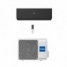 Haier Mono Split 12000 Btu Expert Nero AS35XCAHRA-MB 1U35S2SM1FA Condizionatore WiFi A+++ A++ Inverter R-32