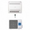 Haier Mono Split 9000 Btu Console Bianco AF25S2SD1FAD 1U25S2SM1FA Condizionatore WiFi A++ A+ Inverter R-32