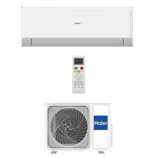 Haier Mono Split 12000 Btu Revive Bianco AS35RBAHRA-3 1U35YESFRA-3 Condizionatore WiFi A++ A+ Inverter R-32 Haier