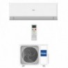 Haier Mono Split 12000 Btu Revive Bianco AS35RBAHRA-3 1U35YESFRA-3 Condizionatore WiFi A++ A+ Inverter R-32
