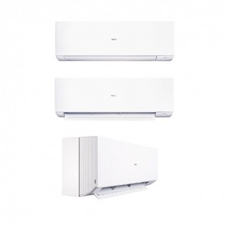 Haier Trial Split 7+9+9 Expert Bianco 3U55S2SR5FA AS20XCAHRA AS25XCAHRA AS25XCAHRA Condizionatore WiFi Haier