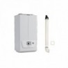 Immergas Caldaia a Condensazione Victrix Omnia 25 gas Metano-GPL 20-25 kW classe A A XL NOx 6 + kit coassiale