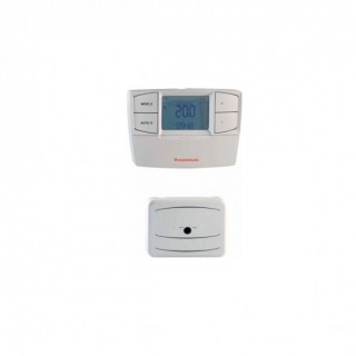Immergas Accessorio CARV2 Wireless senza fili Per TT, Exa, Tera, Omnia, Victrix zeus, Mythos 3.021623 Immergas