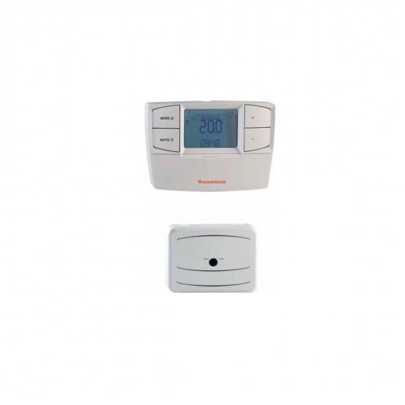 Immergas Accessorio CARV2 Wireless senza fili Per TT, Exa, Tera, Omnia, Victrix zeus, Mythos 3.021623 Immergas