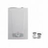 Baxi Nuvola Platinum+ 33 GA Caldaia a condensazione Accumulo 40 litri Metano-GPL 24-33 kW classe A A + partenza sdoppiata