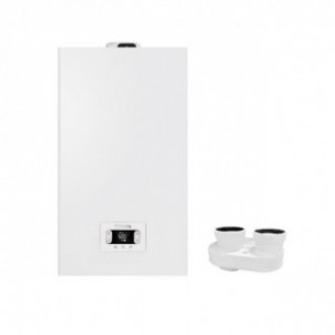 Beretta Caldaia a Condensazione Ciao X C 25 gas GPL 20-25 kW classe A A XL NOx 6 + partenza sdoppiata Beretta