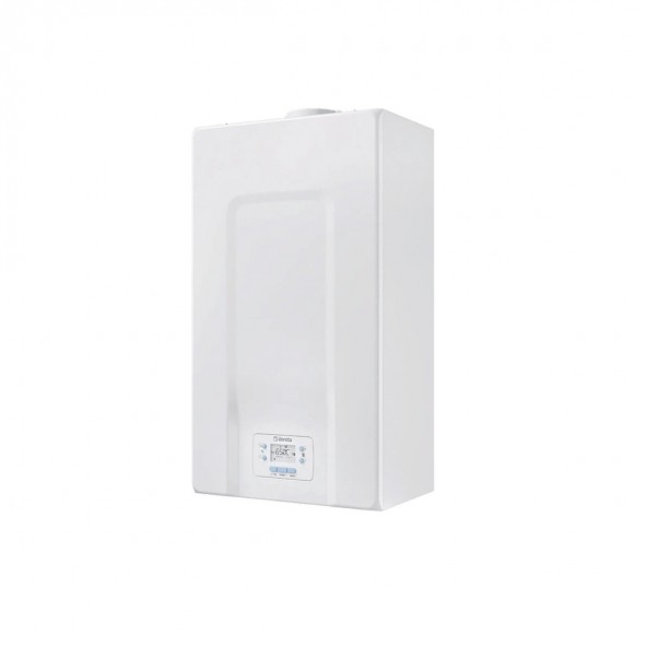 Beretta Caldaia a Condensazione Mynute X Box C 25 gas Metano-GPL 20-25 kW classe A A XL NOx 6 senza scarico fumi Beretta