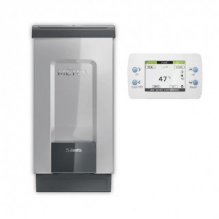 Beretta Caldaia a Condensazione da esterno Meteo X C 30 gas Metano-GPL 25-30 kW classe A A XL NOx 6 senza scarico fumi Beretta