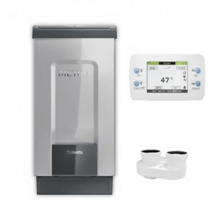 Beretta Caldaia a Condensazione da esterno Meteo X C 30 gas Metano-GPL 25-30 kW classe A A XL NOx 6 + partenza sdoppiata Beretta