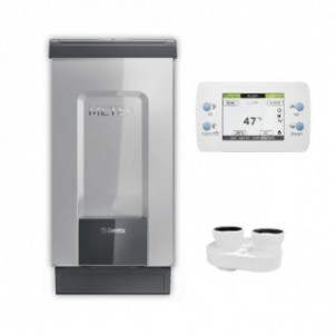 Beretta Caldaia a Condensazione da esterno Meteo X C 30 gas Metano-GPL 25-30 kW classe A A XL NOx 6 + partenza sdoppiata Beretta