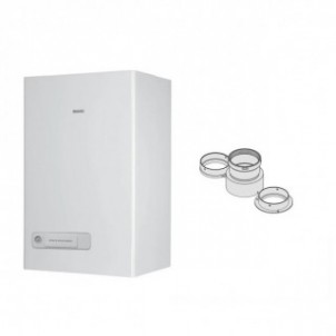 Beretta Mynute Boiler Green BSI 25 Caldaia a condensazione Accumulo 45 litri Metano-GPL 25-25 kW A A + partenza sdoppiata Ber...