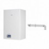 Beretta Exclusive Boiler Green HE BSI 35  Caldaia a condensazione Accumulo 60 litri Metano-GPL 35-35 kW A A + kit coassiale