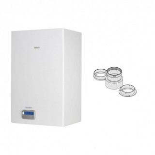 Beretta Exclusive Boiler Green HE BSI 35 Caldaia a condensazione Accumulo 60 litri Metano-GPL 35-35 kW A A + partenza sdoppia...