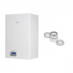 Beretta Exclusive Boiler Green HE BSI 35 Caldaia a condensazione Accumulo 60 litri Metano-GPL 35-35 kW A A + partenza sdoppia...