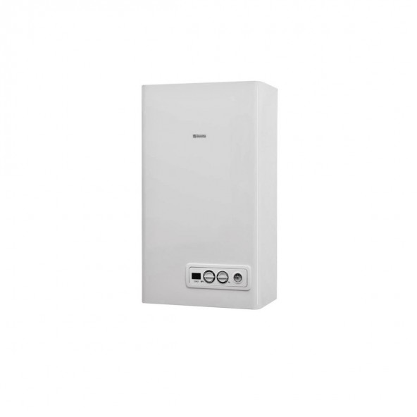 Beretta Caldaia a Camera Aperta Ciao LX C.A.I. 24 gas GPL 24-24 kW classe C B XL NOx 6 senza scarico fumi Beretta