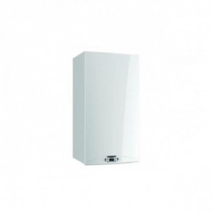 Ariston Caldaia a Condensazione HS Premium 24 gas Metano-GPL 23-23 kW classe A A XL NOx senza scarico fumi Ariston