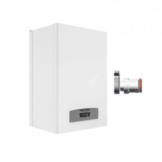 Ariston Clas B One Wifi 24 Caldaia a condensazione Accumulo 40 litri Metano-GPL 22-26 kW classe A A + partenza sdoppiata Ariston