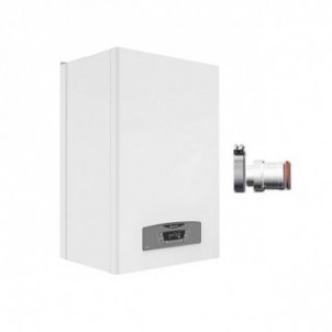 Ariston Clas B One Wifi 24 Caldaia a condensazione Accumulo 40 litri Metano-GPL 22-26 kW classe A A + partenza sdoppiata Ariston