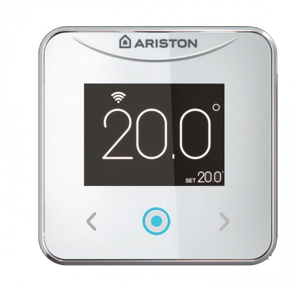 Ariston Accessorio Cube S Net Bianco - Termostato AR-3319476 Ariston