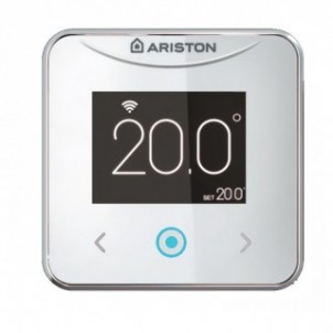 Ariston Accessorio Cube S Net Bianco - Termostato AR-3319476 Ariston