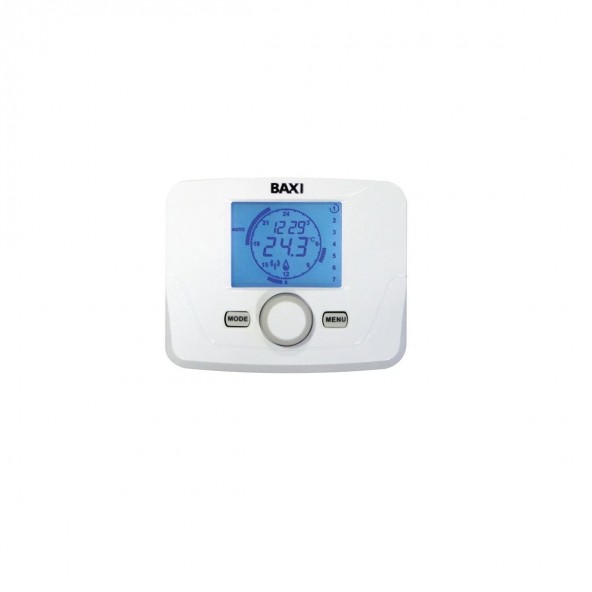 Baxi Accessorio Cronotermostato modulante THINK 7102980 Baxi