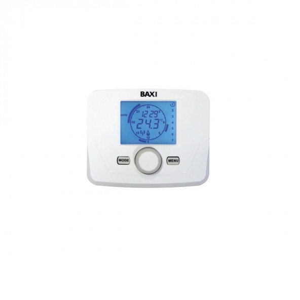 Baxi Accessorio Cronotermostato modulante wireless 7105432 Baxi