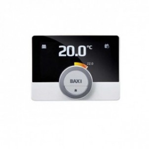 Baxi Accessorio Cronotermostato modulante Baxi Mago wifi integrato (R-BUS) 7701201 Baxi