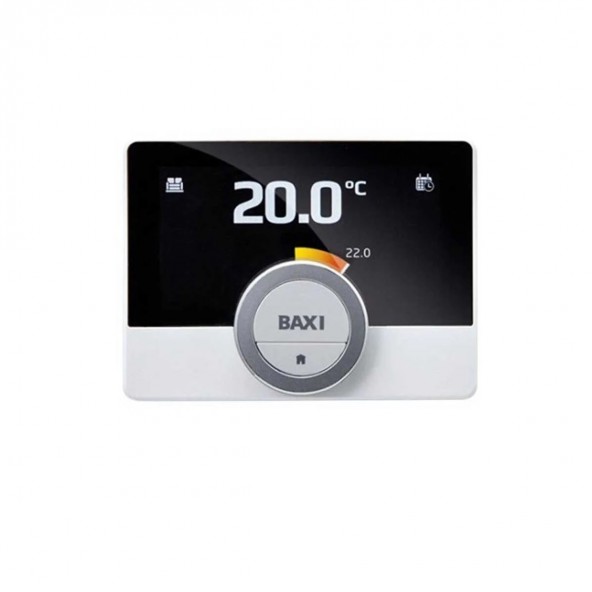 Baxi Accessorio Cronotermostato modulante Baxi Mago A+ con wifi integrato con sonda esterna A7791884 Baxi