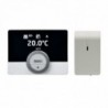Baxi Accessorio Cronotermostato modulante Baxi Mago wifi con kit GTW18 adattatore A7773491