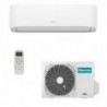 Hisense Mono Split 12000 Btu CF35MR0BG AS35MR0BW Condizionatore Serie Hi Comfort Bianco WiFi A++ A+ Inverter R-32