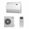 Hisense Mono Split Soffitto 47600 Btu AUV140UR4RC8 AUW140U6RN8-T Turbo Condizionatore Pavimento Trifase 380 v R-32 WiFi Opz