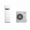 Hisense Mono Split Colonna 47600 Btu AUF140UR4RMPA8 AUW140U6RQ7-T  Condizionatore Pavimento Trifase 380 v R-32