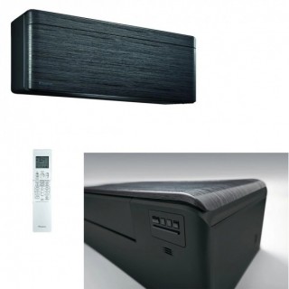 Daikin Penta Split 7+9+9+9+12 5MXM90A9 FTXA20BT FTXA25BT FTXA25BT FTXA25BT FTXA35BT Condizionatore Stylish Blackwood WiFi Daikin