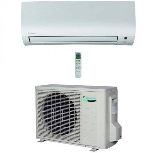 Daikin Mono Split 7000 Btu FTXP20N9 RXP20N9 Condizionatore Serie Comfora FTXP Bianco WiFi A++ A++ Parete R-32 Daikin