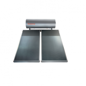 Immergas Pannello Solare Termico 280 Litri Natural SOL 280 V2 Circolazione Naturale Collettori 2 Immergas