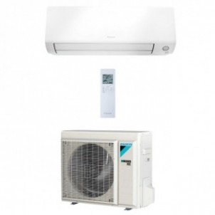 Daikin Mono Split 9000 Btu FTXM25A RXM25A9 Condizionatore Perfera All Seasons Bianco WiFi A+++ A+++ Alexa Google Parete Daikin