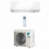 Daikin Mono Split 12000 Btu FTXM35A RXM35A9 Condizionatore Perfera All Seasons Bianco WiFi A+++ A+++ Alexa Google Parete