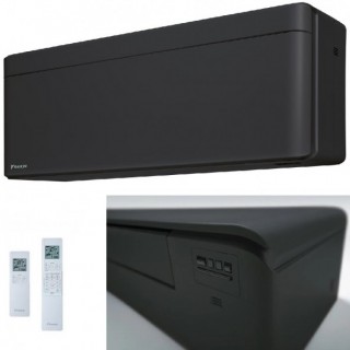 Daikin Quadri Split 7+7+9+12 Stylish 4MXM68A9 FTXA20CB FTXA20CB FTXA25CB FTXA35CB Condizionatore Stylish Total Black WiFi Daikin