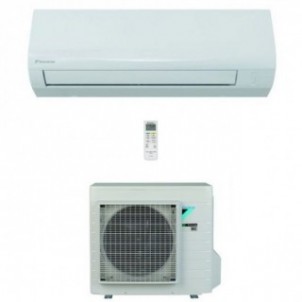 Daikin Mono Split 12000 Btu FTXF35F RXF35F Condizionatore Serie Sensira Bianco WiFi Opzionale A++ A+ Parete R-32 Daikin