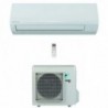 Daikin Mono Split 24000 Btu FTXF71F RXF71D9 Condizionatore Serie Sensira Bianco WiFi Opzionale A A  Parete R-32