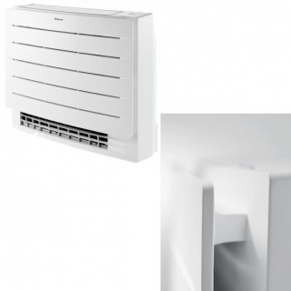 Daikin Mono Split Pavimento 12000 Btu FVXM35B RXM35A9 Condizionatore Bianco WiFi FVXM-B A++ A++ R-32 Daikin