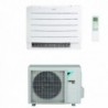 Daikin Mono Split Pavimento 18000 Btu FVXM50B RXM50A9 Condizionatore Bianco WiFi FVXM-B A++ A+ R-32